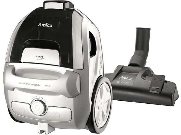 Odkurzacz bezworkowy AMICA Bagio Eco VM 3042