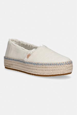 Toms espadryle damskie VALENCIA