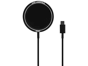 Ładowarka indukcyjna KARL LAGERFELD 15W MagSafe