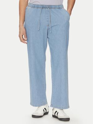 Jack & Jones Spodnie materiałowe Bill 12270255 Niebieski Relaxed Fit