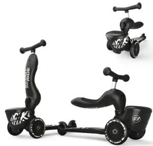 Hulajnoga dla dzieci Scoot and Ride HIGHWAYKICK 1 LIFESTYLE 2w1 1-5 lat