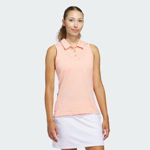 Koszulka POLO BEZ RĘKAWÓW ULTIMATE365 JACQUARD