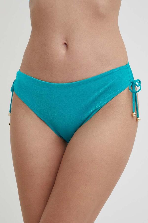 Max Mara Beachwear figi kąpielowe