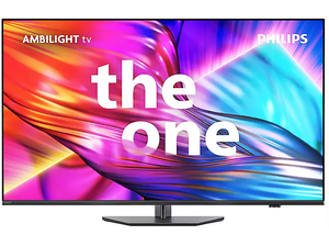 PRODUKT PO EKSPOZYCJI - Telewizor LED PHILIPS The One 65PUS8919/12 65" 4K 144Hz Ambilight P5 Perfect Picture