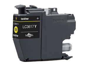 Wkład atramentowy BROTHER LC3617Y