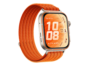 Smartwatch HUAWEI Watch Fit 5 Pro Pomarańczowy