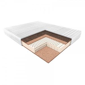 Materac ZEUS JANPOL lateksowy : Pokrowce Janpol - Smart, Rozmiar - 180x200