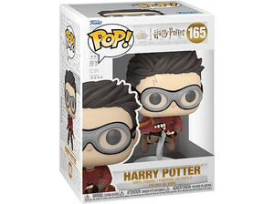 Figurka FUNKO POP Movies Harry Potter 165 with Broom
