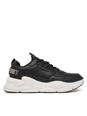 Plein Sport Sneakersy FAES USC0855 SLE004N Czarny