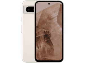 PRODUKT PO EKSPOZYCJI - Smartfon GOOGLE Pixel 8A 5G 8/128GB Kremowy (Porcelain)