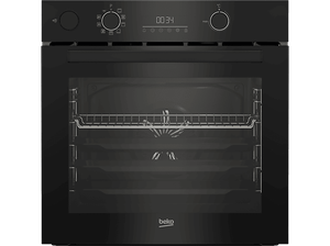 PRODUKT PO EKSPOZYCJI - Piekarnik elektryczny BEKO BBISM14300BMPE 72l Steam Assisted Czarny