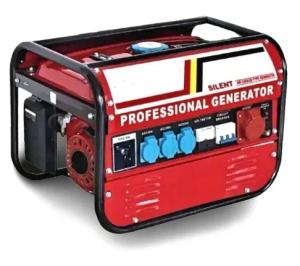 AGREGAT PRĄDOTWÓRCZY GENERATOR 5,5HP 380V/230V/12V