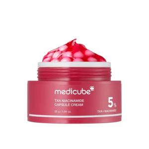 Medicube TXA Krem kapsułkowy rozświetlający do twarzy dzień i noc 55 ml