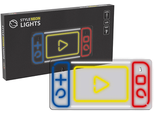 Neon LED MANTA Style Lights Konsola SNL93MT
