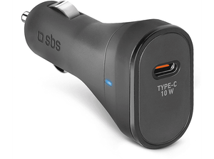 Ładowarka samochodowa SBS USB-C 10W TECRTC10W