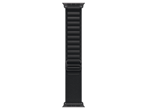 Opaska Alpine APPLE Watch 49 mm S Czarny elementy z tytanu w kolorze czarnym MG9G4ZM/A