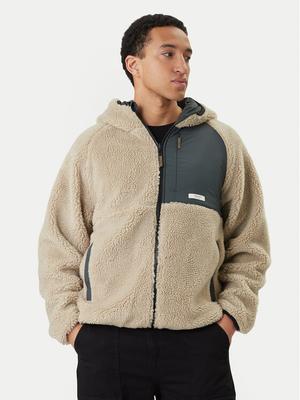 Element Kurtka przejściowa Wolfe Sherpa ELYJK00225 Beżowy Regular Fit