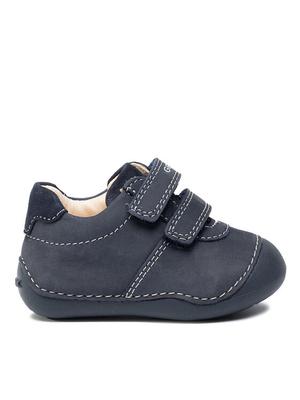 Geox Półbuty B Tutim B. A B9439A 00032 C4064 Granatowy