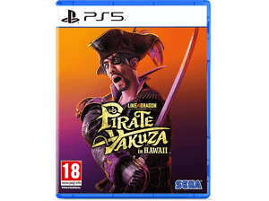 Gra PS5 CENEGA Like a Dragon Pirate Yakuza in Hawaii
