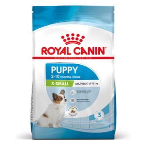 ROYAL CANIN X-Small Puppy 1,5 kg
