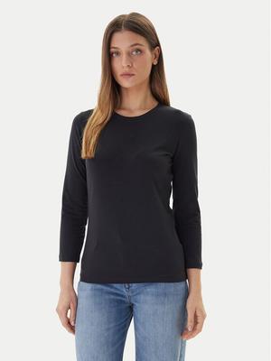 JOOP! Bluzka 58 253JE58Tani 30047800 Czarny Regular Fit