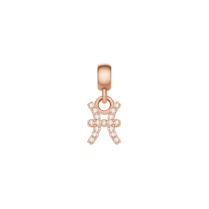 Daniel Wellington DW Charm Zodiac Rose Gold
