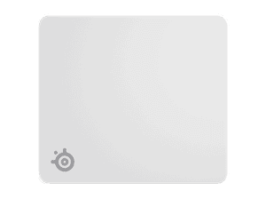 Podkładka pod mysz STEELSERIES QcK Large Biały