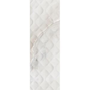 Glazura ONYX GREY RIBBON RETT. 25 x 75 gat. I