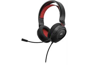 Słuchawki CORSAIR HS35 v2 Czerwony