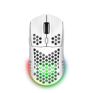 Trust Mysz bezprzewodowa GXT 929W Helox biała