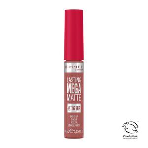 Rimmel Lasting Mega Matte Pomadka do Ust 110 Blush
