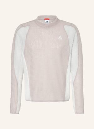 Nike Sweter Acg Wolf Lichen grau