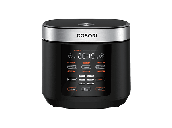Wolnowar COSORI Slow Cooker Czarny