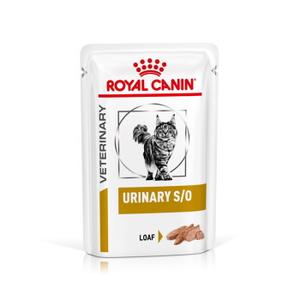 ROYAL CANIN Veterinary Urinary S/O Mousse 12 x 85 g