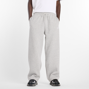 Spodnie męskie New Balance MP53506AG – szare