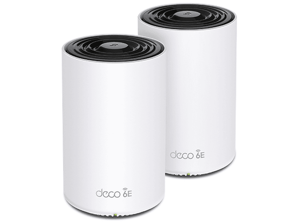 Domowy system Wi-Fi TP-LINK Deco XE75 AXE5400 (2-urządzenia)