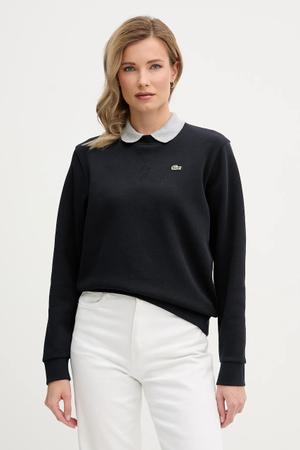 Lacoste bluza damska z bawełną