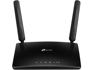Router stacjonarny TP-LINK Archer MR200 AC750 V8.4 Czarny