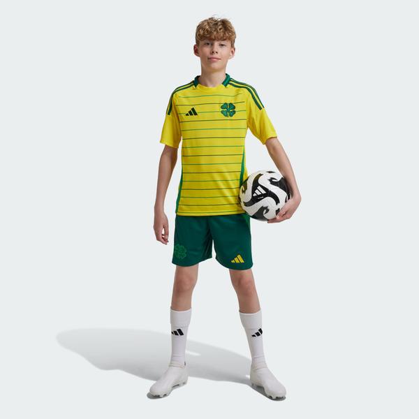 Szorty Celtic FC 24/25 Away Kids