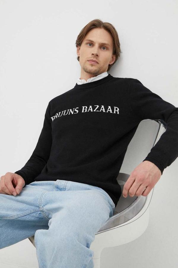Bruuns Bazaar sweter Simon Nouveau