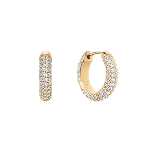 Daniel Wellington DW Pavé Crystal One Size Gold