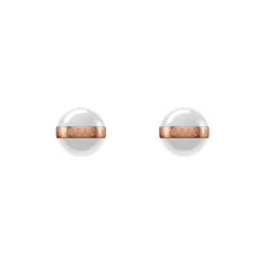 Daniel Wellington DW Aspiration Earrings One Size Rose Gold