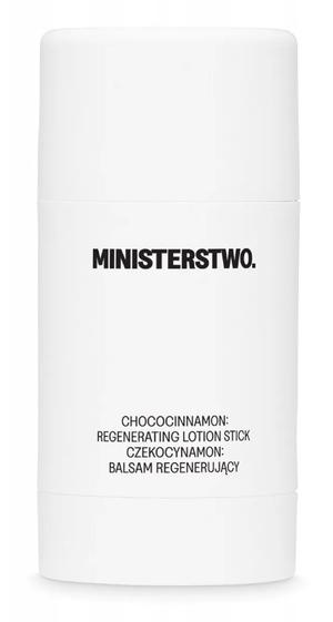 Ministerstwo Dobrego Mydła Balsam w Sztyfcie Czekocynamon 75g