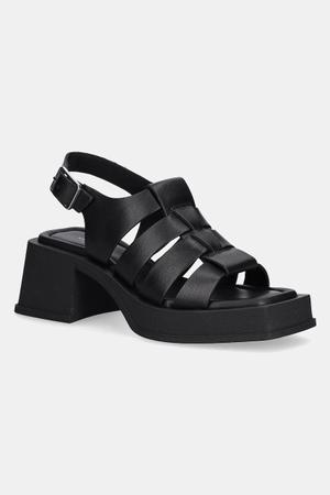 Vagabond Shoemakers sandały skórzane HENNIE
