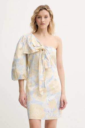 Twinset sukienka bawełniana