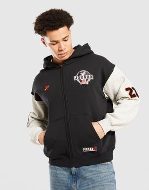 Jordan Bluza Rozpinana Z Kapturem M Globe Fz