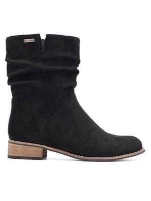 Clara Barson Botki WS14087-02 Czarny