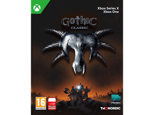 Gra Xbox Series PLAION Gothic Classic