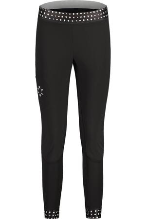 Maloja FlaasM. Spodnie do biegania Nordic Hybrid Tights moonless, marime (XS)
