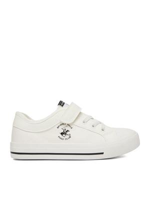Beverly Hills Polo Club Trampki EO-CSS20377-78 Biały